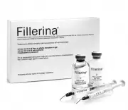 LABO Fillerina Plus Treatment Filler Home Care Face Wrinkles Degree 4 2x30ml