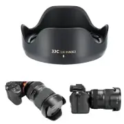 JJC LH-HA063 Lens Hood Shade For Tamron 28-75mm f/2.8 Di III VXD G2 Sony E A063