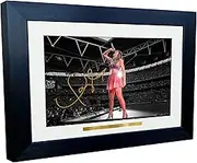 Kitbags & Lockers 12x8 A4 Signed Swift The Tour 2024 Autographed Photo Photograph Picture Frame Poster Pop Gift