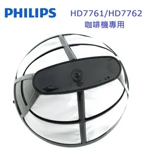 【Philips 飛利浦】美式咖啡機 HD7762/HD7761 專用玻璃壺+專用濾網 (7.8折)