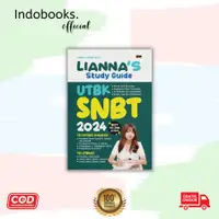 在飛比找蝦皮購物優惠-莉安娜的學習指南書 UTBK SNBT 2024 莉安娜娜塔