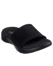 Skechers GOwalk Flex Sandal - Hayley Black