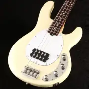 MUSIC MAN: Stingray4 Special H Buttercream Electric Bass