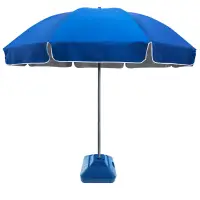 在飛比找樂天市場購物網優惠-太陽傘遮陽傘大傘戶外擺攤超強雙層防曬兩用大傘特大號大雨傘商用