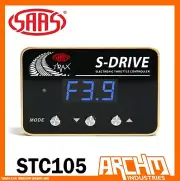 SAAS S Drive Electronic Throttle Controller for Toyota VITZ (XP130) 2011 - ON