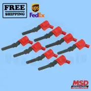 Ignition Coil MSD fits Ford Mustang 1999-2004
