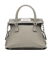 Maison Margiela 5AC Micro Shoulder Bag One size Grey