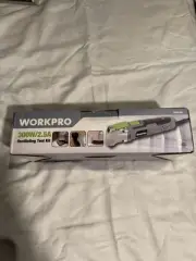 WORKPRO 2.5Amp Oscillating Tool, Variable Speed Oscillating Multi Tool Kit