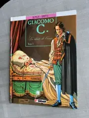 Dufaux Griffo Giacomo C. Tome 2 THE FALL OF THE Angel 'Eo IN Mint