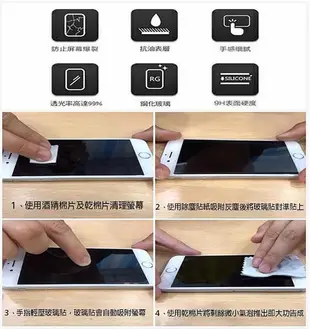 【日本AGC鋼化玻璃貼】HTC One Max Me M7 玻璃保護貼 螢幕保護貼 9H硬度