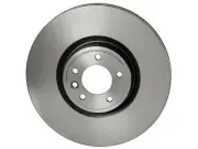 Front Brake Rotor 53TTXS15 for Range Rover Sport Defender 110 90 Discovery 130