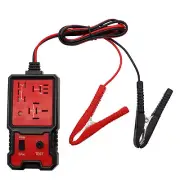 Car Vehicle Digital Probe Circuit Electrical Tester Test Kit Portable 12V