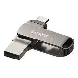 在飛比找遠傳friDay購物精選優惠-雷克沙Lexar D400 256GB USB 3.1 / 