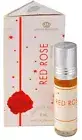Al Rehab Red Rose Attar Roll On Unisex Fragrance Body Oil Perfume Roll ON (6 ml)