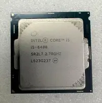 在飛比找Yahoo!奇摩拍賣優惠-~駿朋電腦~ INTEL CORE I5-6400