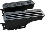 Car Trunk Storage Box Interior Storage Accessories Compatible with RANGER Heracles REVO Car Door Storage Body Kit (the right side)