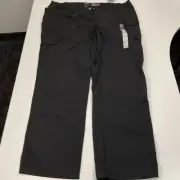 5.11 Tactical Women’s TacLite Pro Pants Ripstop, 64360- Black, 20