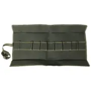 600x430Mm Japanese Bonsai Tools Storage Package Roll Bag Canvas Tool Set1404