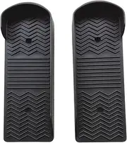 Universal Elliptical Machine Foot Pedals Durable Stable Elliptical Trainer Pedals Fitness Equipment Pedal/321