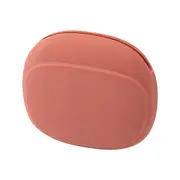 Silicone Earphone Bag Portable Line Charger Cable Organizer Wire Data Holder USB Storage Box Coin Purse Bag Desk Accessories