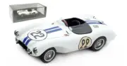 Spark S2437 Aston Martin DB3 S #22 Le Mans 1954 - Shelby/Frere 1/43 Scale