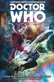 Doctor Who: The Twelfth Doctor Volume 5 (Doctor, Mann, Laclaustra, Stott=#