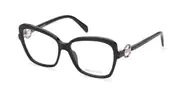 Emilio Pucci EP5175 001 Men's Glasses Black Size 55 - Private Health Rebate - Blue Light Block Available