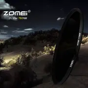 ZOMEI IR Infrared Photography Filter Infrared Filter 760nm f.all 58mm threads