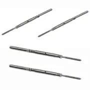 3/8" Threaded Lag Swage Stud Turnbuckle For 1/4" Cable Stainless Steel 4 PC