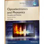 OPTOELECTRONICS & PHOTONICS: PRINCIPLES & PRACTICES 2/E IE