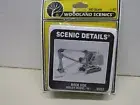 WOODLAND SCENICS # D237 ~ INSLEY MODEL "K" BACK HOE KIT~HO SCALE