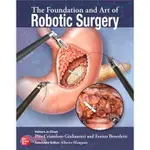 <麗文校園購>THE FOUNDATION AND ART OF ROBOTIC SURGERY GIULIANOTTI 9781264257423