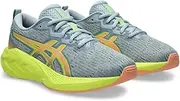 [ASICS] NOVABLAST 4 GS Sneaker, 2 UK, French Blue Waterscape, 3 US