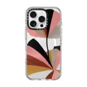 iPhone 16 Pro Clear Case MagSafe Compatible In Bloom