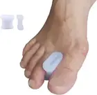 12-Pack Gel Toe Separators & Bunion Spacers – Toe Spacers for Straightening Over