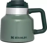 Stanley the Tough-To-Tip Admiral'S Mug