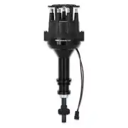 MSD PRO BILLET DISTRIBUTOR BLACK FORD 302 351 CLEVELAND V8 13mm SHAFT MSD85773