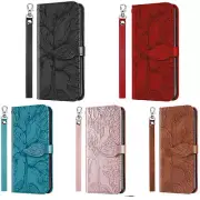 Flip Leather Tree Wallet Phone Case For iPhone 14 13 12 11 Pro Max XR XS 7 8 SE
