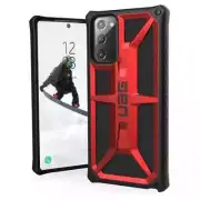 UAG Monarch 5 Layers Rugged & Tough Case Note 20 6.7 - Crimson Red