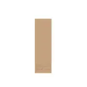 Clear Lids for Takeaway Tray Small Corrugated Kraft Plain (PET) 50 pcs