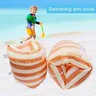 Swimming Inflatable Arm Rings Swimming Pool Arm Float Swim Floats Sleeves