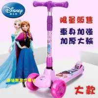 在飛比找Yahoo!奇摩拍賣優惠-【現貨-粉款冰雪款】Disney Frozen 冰雪奇緣 滑