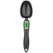 Mafiti Digital Measuring Spoon, Electronic Adjustable Measuring Spoon Scale 500g
