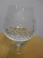 NEW MIKASA CRYSTAL CHATSWORTH BRANDY SNIFTER