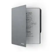 reMarkable Polymer Weave Book Folio for reMarkable 2 Paper Tablet (Grey)