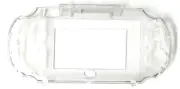 Clear Protective Hard Cover Shell for the Sony Playstation Vita 2000 PSV2000