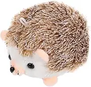 OSALADI Cartoon Hedgehog Sewing Pin Holder Plush Reusable Pincushion for Easy Needle Storage Compact and Convenient DIY Craft Tool for Home Sewing