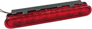 3RD Third Fit For Toyota HILUX Vigo 2005-2014 12V 3rd Stop Signal Third Rear Light 81570-0K080 Car Brake Lights(Red)