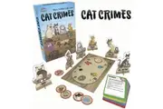 Thinkfun - Cat Crimes Game