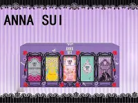 在飛比找Yahoo!奇摩拍賣優惠-ANNA SUI 安娜蘇 華麗經典5入小香禮盒 4ML §異